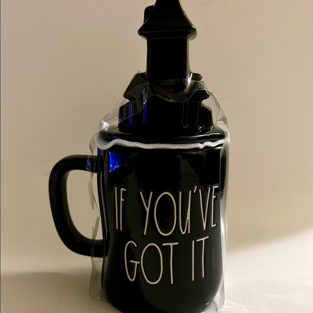 Rae Dunn If you’ve got it haunt it mug